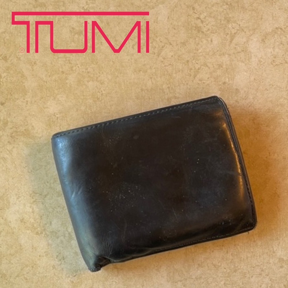 Tumi Bifold Wallet
